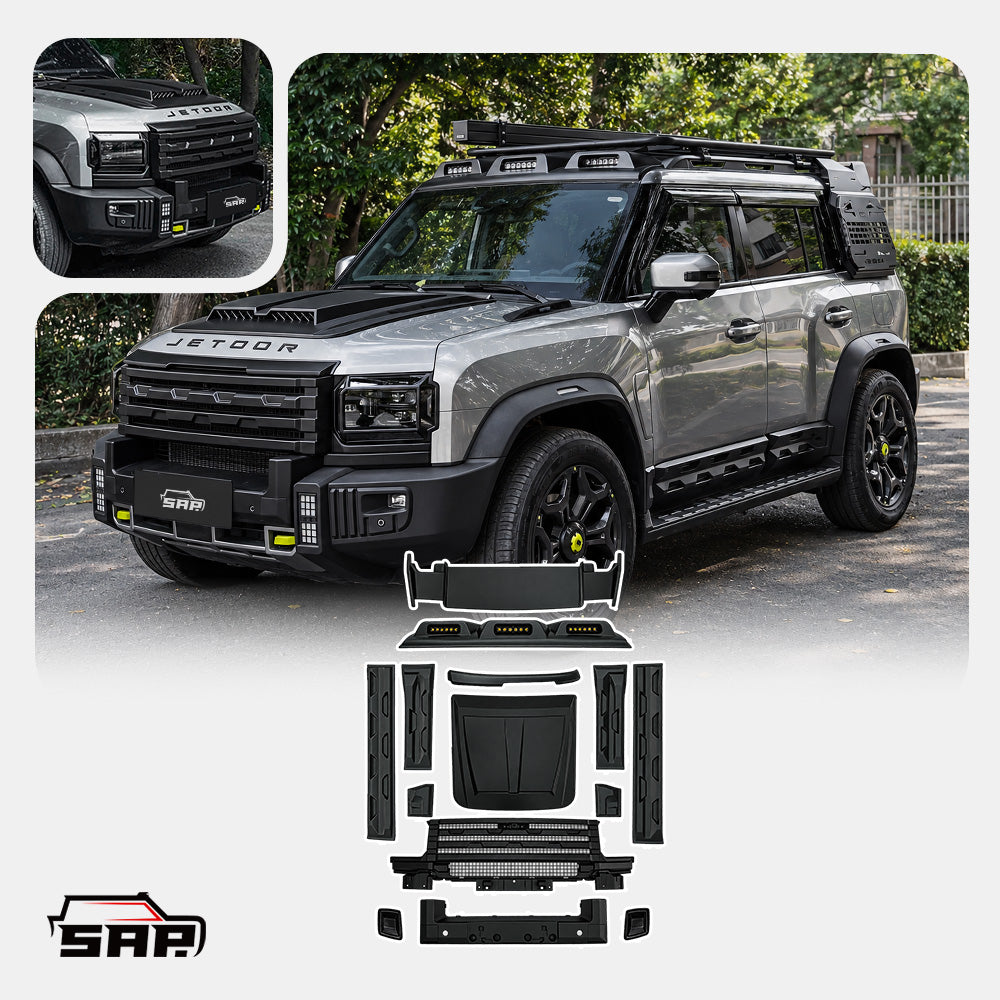 Jetour-T2-City-Hunter-Body-Kit-1