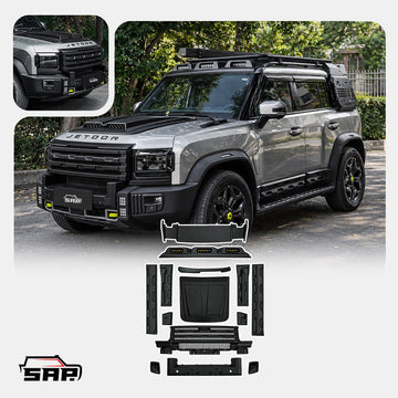 Jetour-T2-City-Hunter-Body-Kit-1