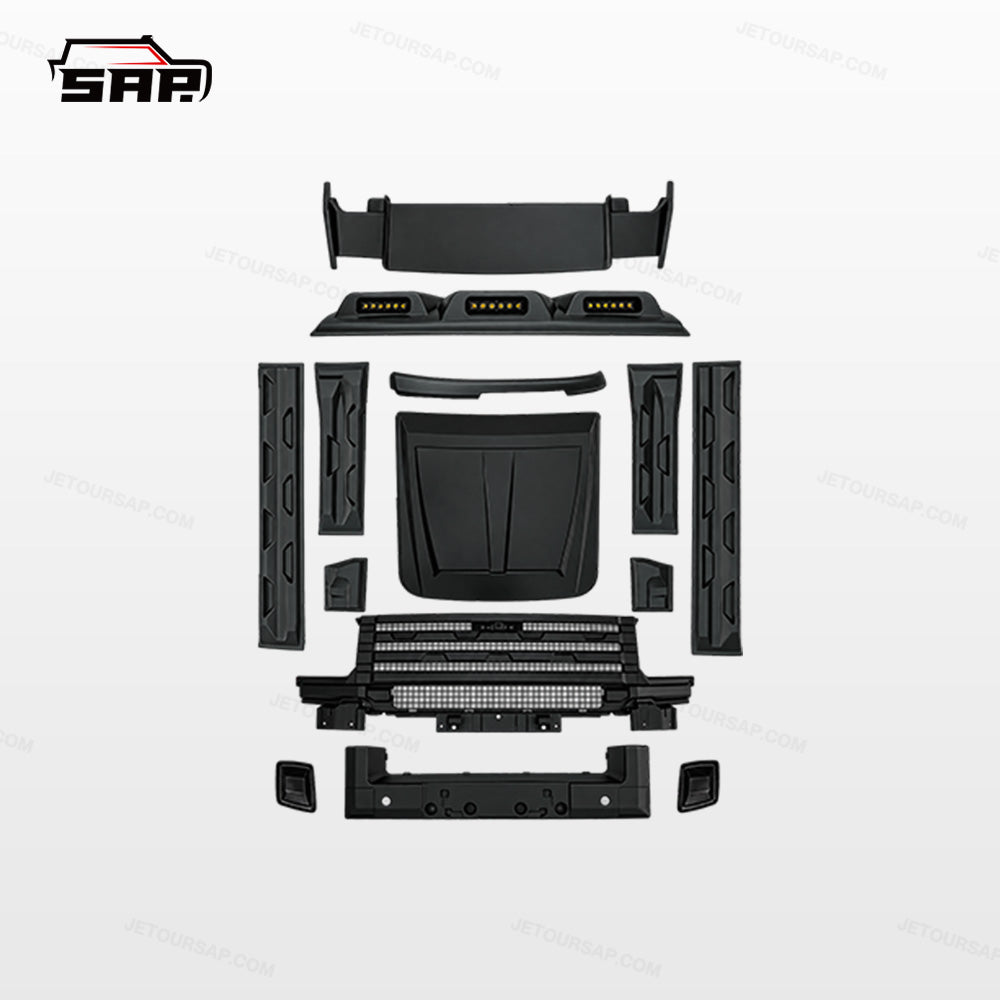 Jetour-T2-City-Hunter-Body-Kit-1