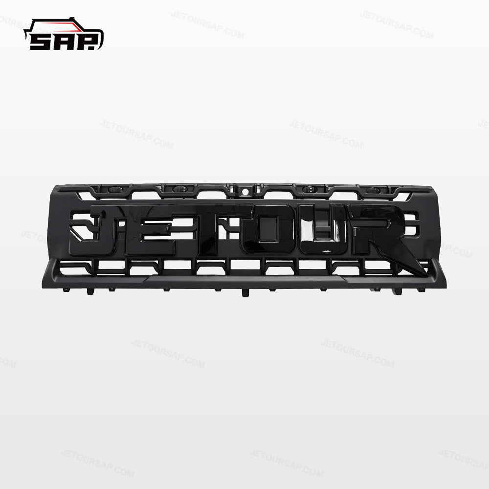  Jetour G700 Black Front Grille