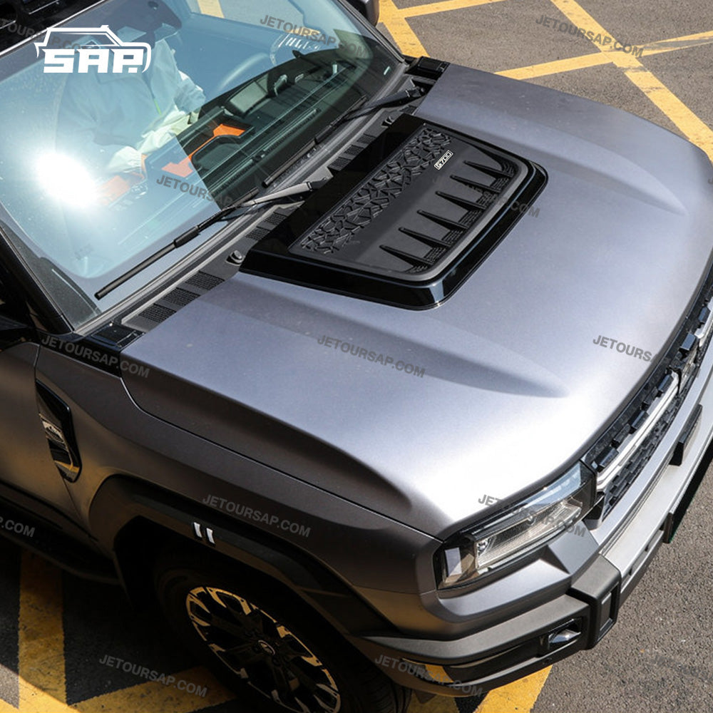 Jetour G700 Bonnet Hood Scoop-2