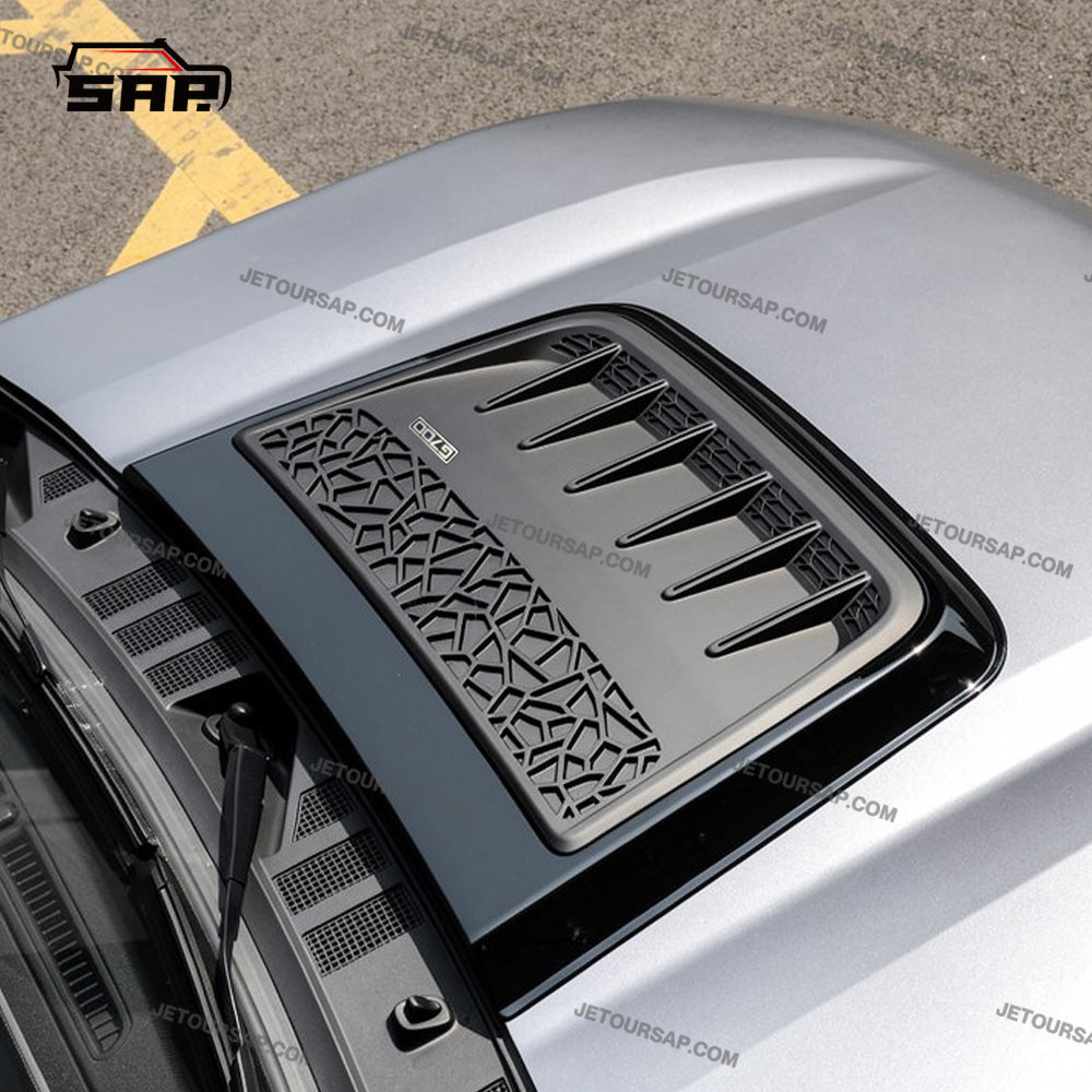 Jetour G700 Bonnet Hood Scoop-3