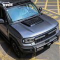 Jetour G700 Bonnet Hood Scoop-4