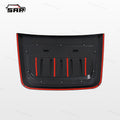 Jetour G700 Bonnet Hood Scoop-6
