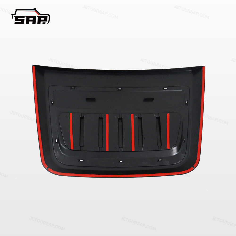 Jetour G700 Bonnet Hood Scoop-6