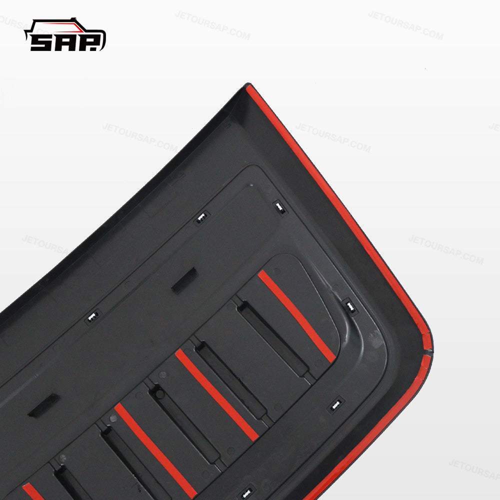 Jetour G700 Bonnet Hood Scoop-7