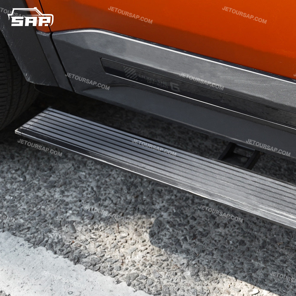 Jetour G700 Electric Side Steps