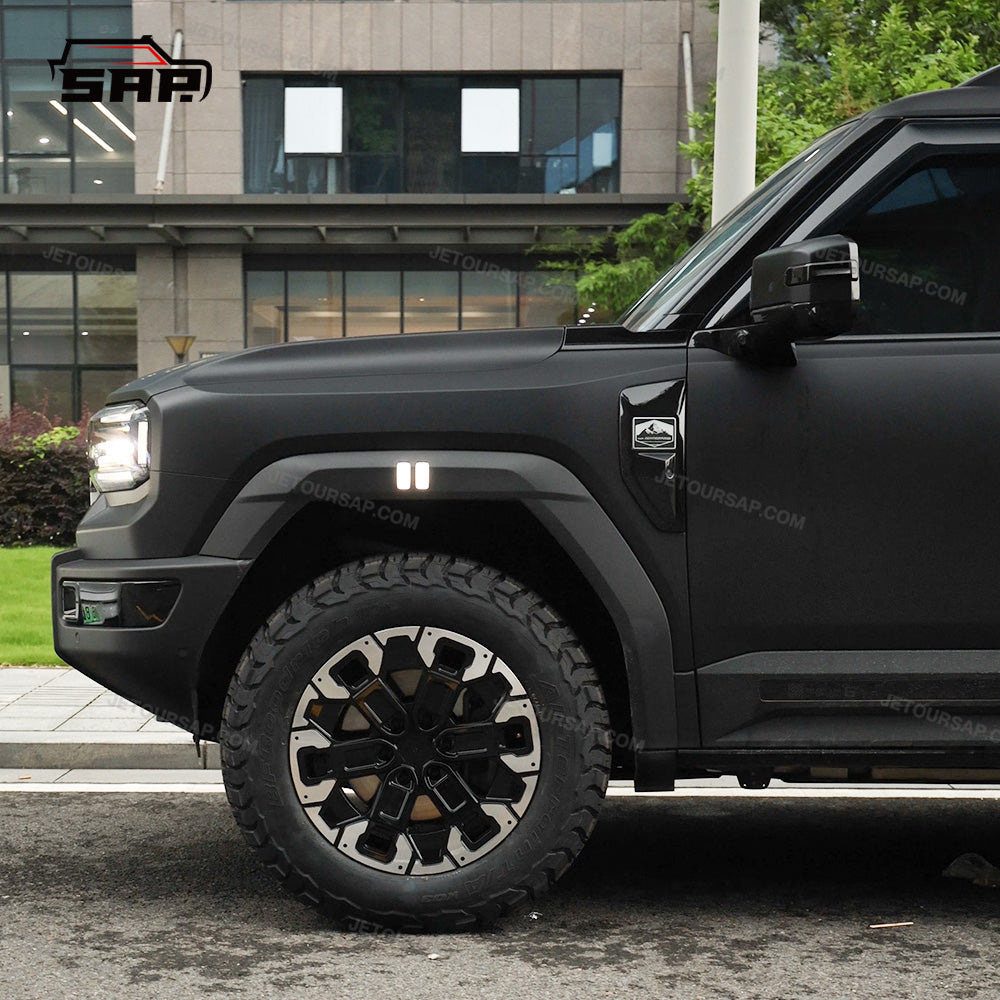 Jetour G700 Forged Aluminum Alloy Wheel -6