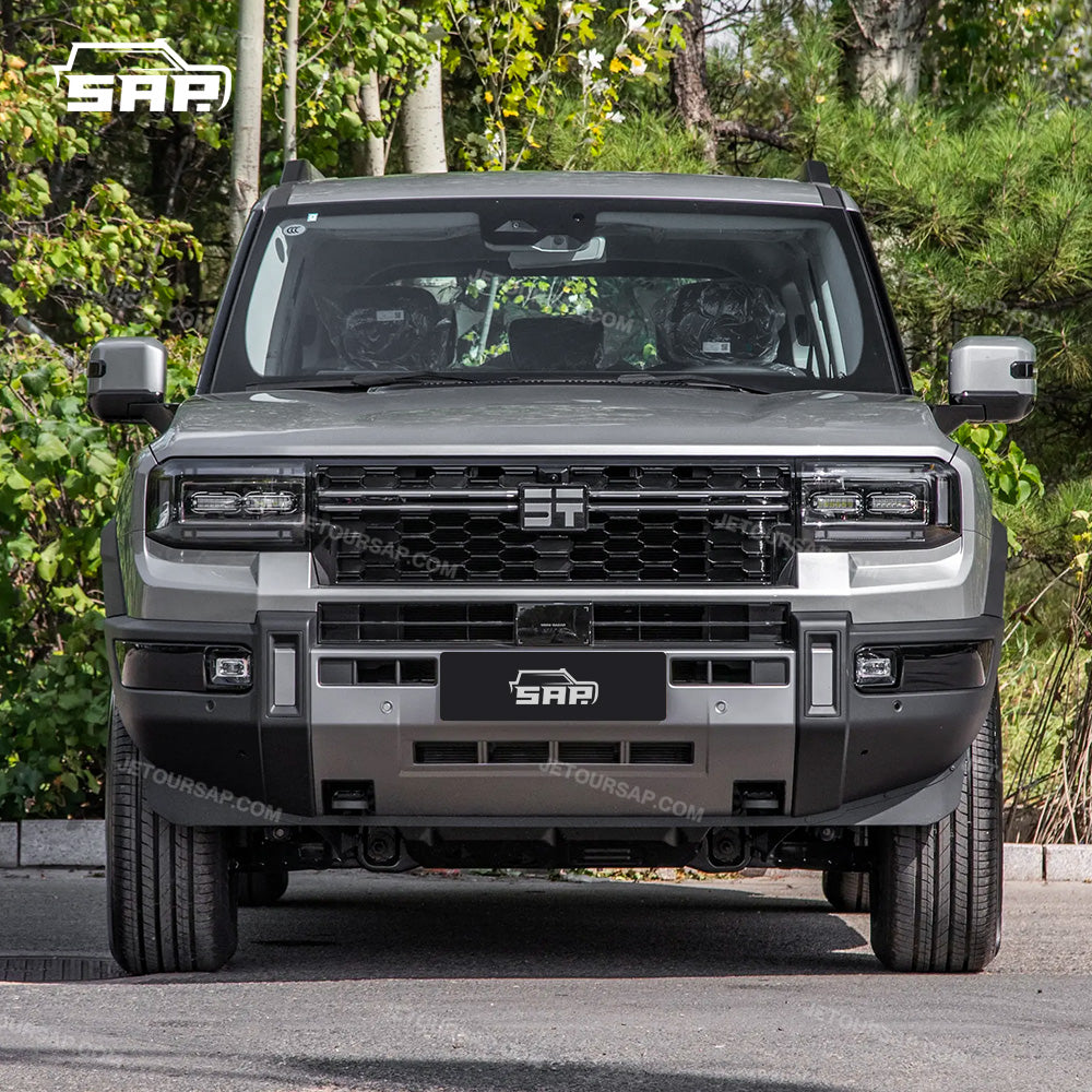 Jetour G700 Front Bumper Grille-2