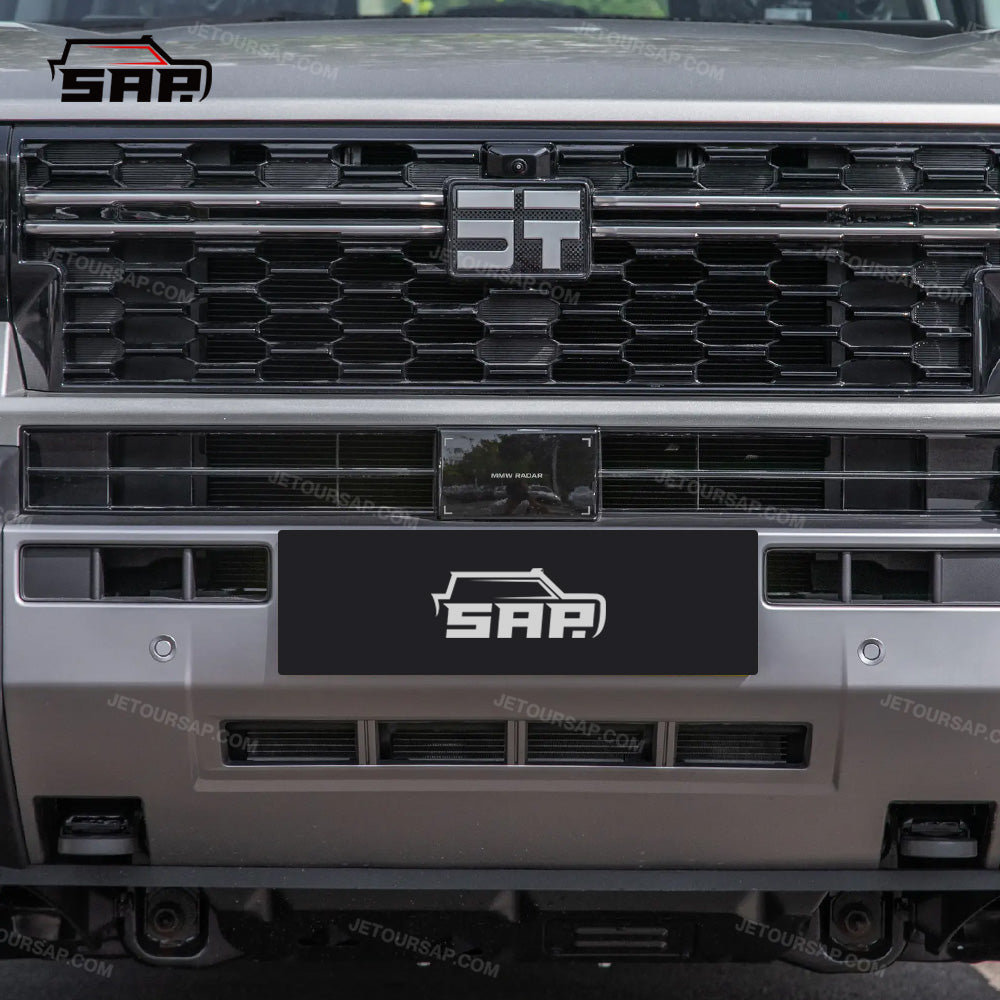 Jetour G700 Front Bumper Grille-3