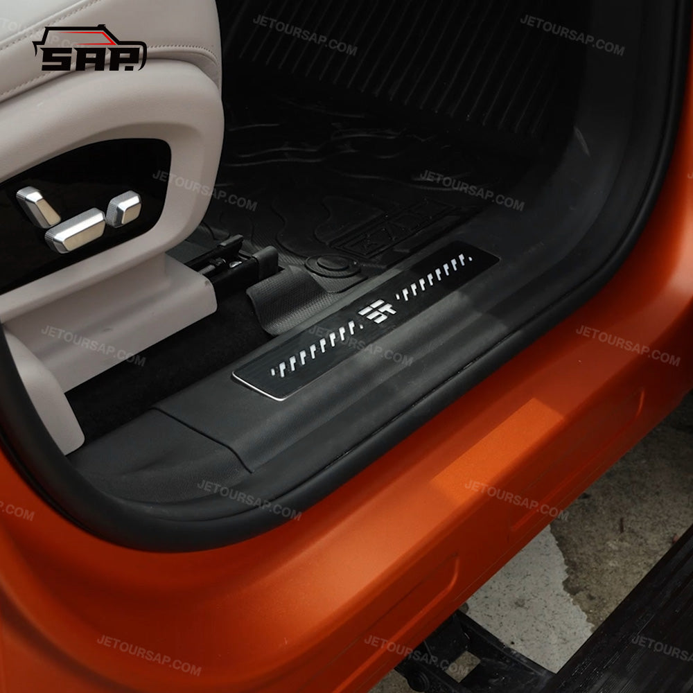 Jetour G700 Illuminated Door Sill Guards