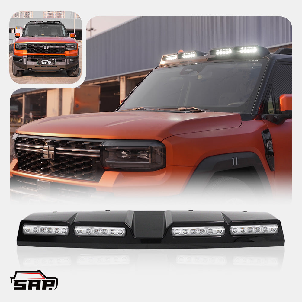 Jetour G700 LED Roof Pod Light