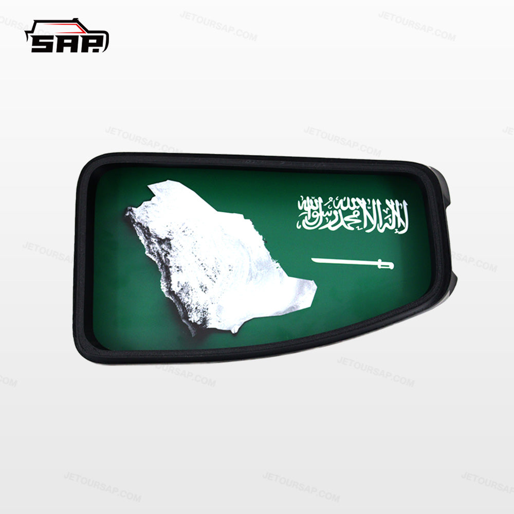 Jetour G700 LED Side Window Panel
