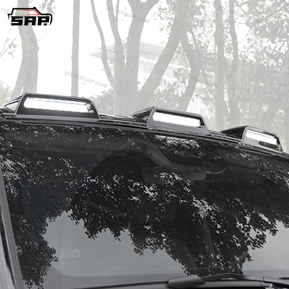 Jetour G700 LED roof pod light bar