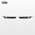Jetour G700 Rear Window Sticker