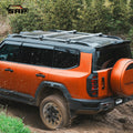 Jetour G700 Roof Rack Cross Bars-3