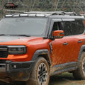 Jetour G700 Roof Rack Cross Bars-4