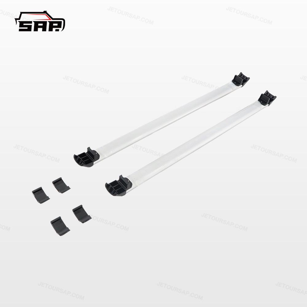 Jetour G700 Roof Rack Cross Bars-8