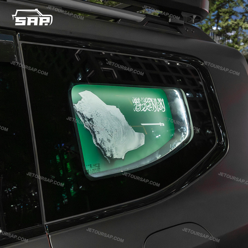 Jetour G700 Side Window LED Light