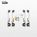 Jetour G700 Soft Close Door System