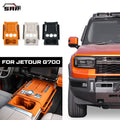 Jetour G700 center console storage box-1