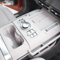 Jetour G700 custom fit console tray