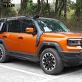 Jetour G700 offroad 4x4 snorkel