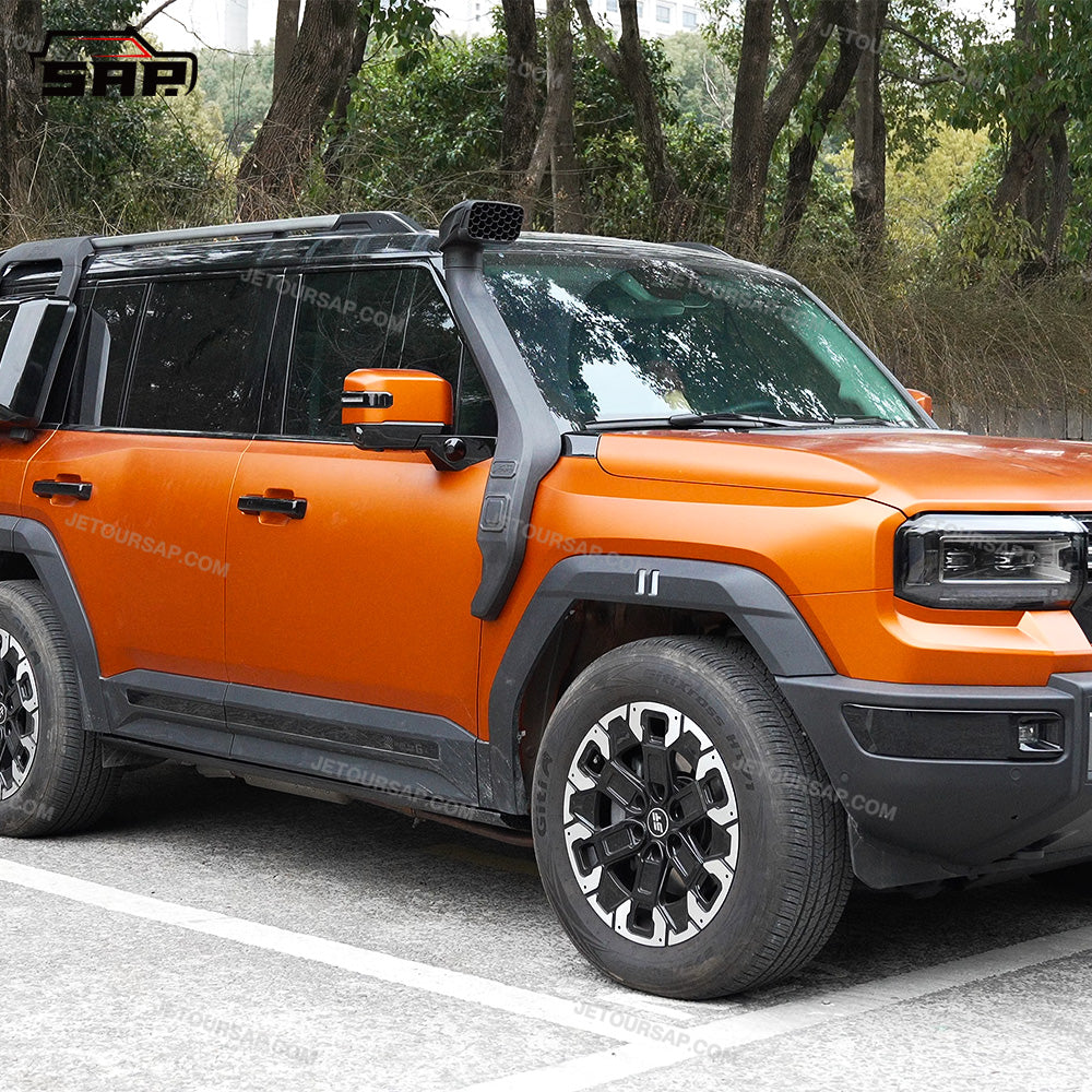 Jetour G700 offroad 4x4 snorkel