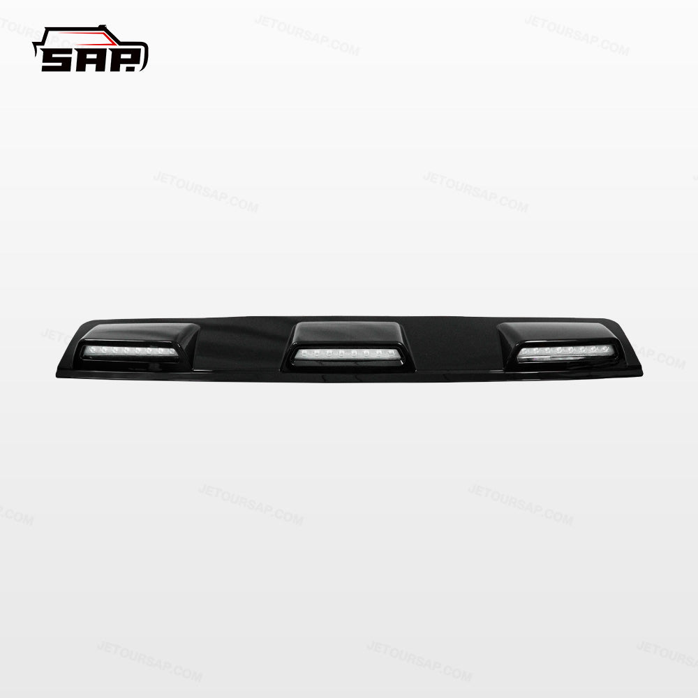 Jetour G700 roof pod light