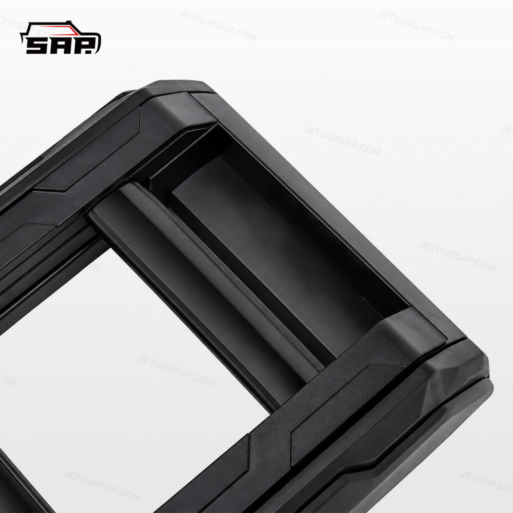 Jetour T1 Aluminum Side Window Folding Ladder-2