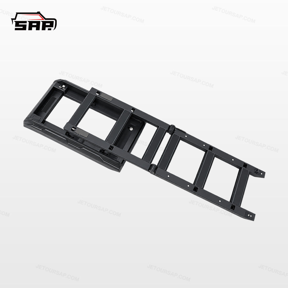 Jetour T1 Aluminum Side Window Folding Ladder