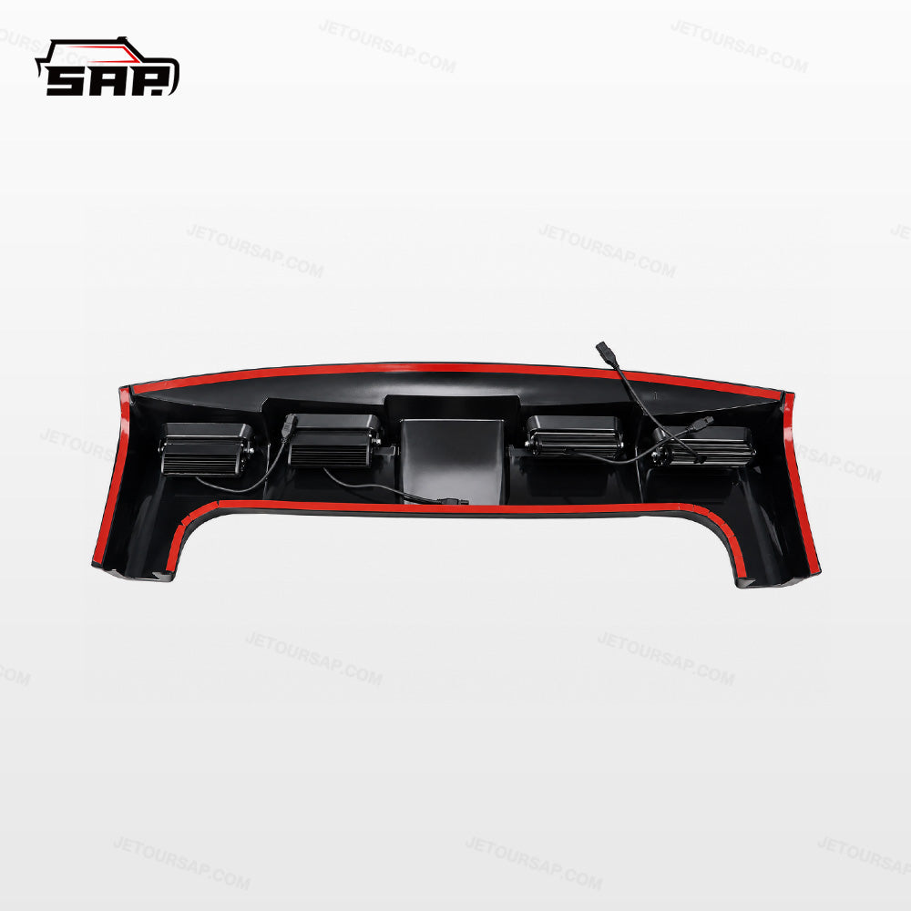 Jetour T1 Offroad Light Bar