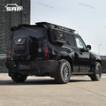 Jetour T2 007 Black Edition Body Kit