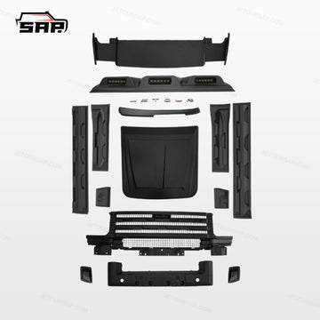 Jetour T2 City Hunter Body Kit