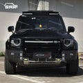 Jetour T2 City Iron Rider 007 Full Body Kit