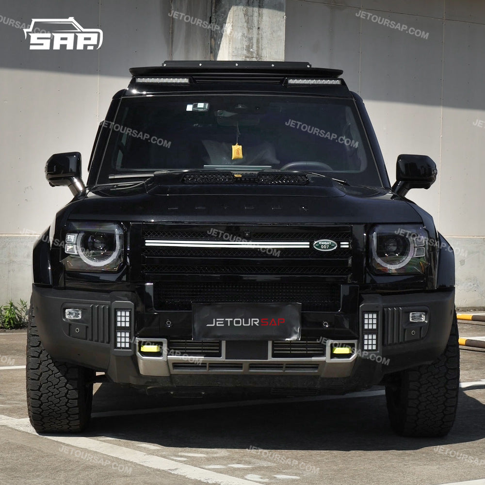 Jetour T2 City Iron Rider 007 Full Body Kit