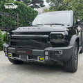 Jetour T2 Exterior Accessories Glossy Black Front Grille