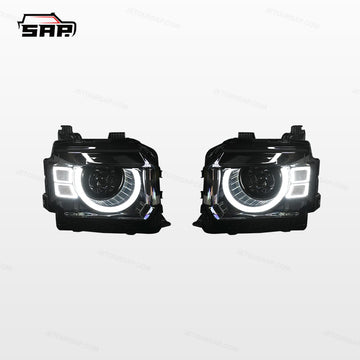 Jetour T2 LED Headlight