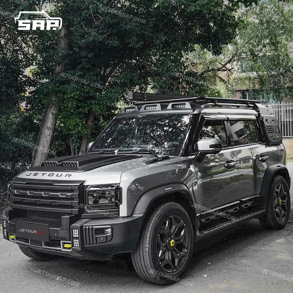 Jetour T2 Off-Road Body Kit