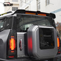 Jetour T2 Rear Spoiler