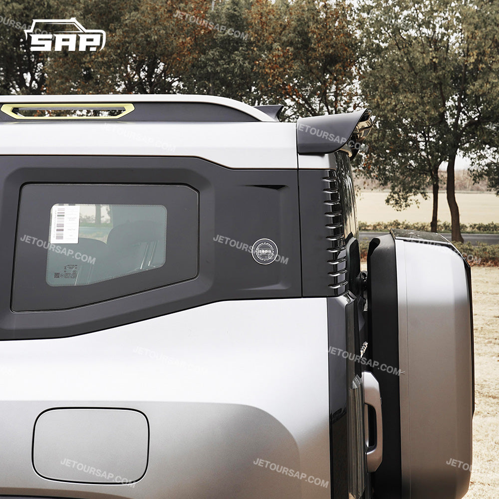 Jetour T2 Roof Spoiler