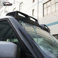 Jetour T2 off-road lighting