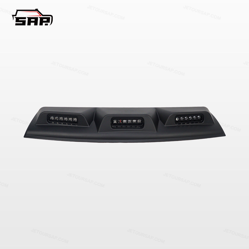 Jetour T2 off-road top roof pod light
