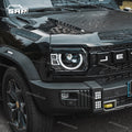 Jetour Traveler Headlamp