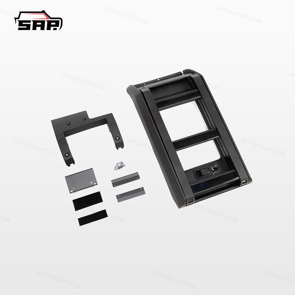 Jetour Traveller T2 Side Folding Window Ladder