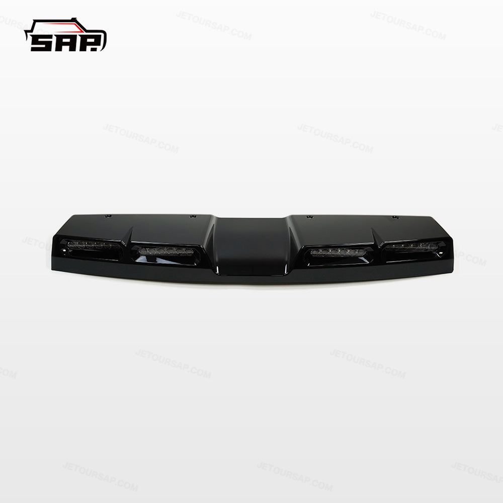 Jetour Traveller exterior accessories LED roof light