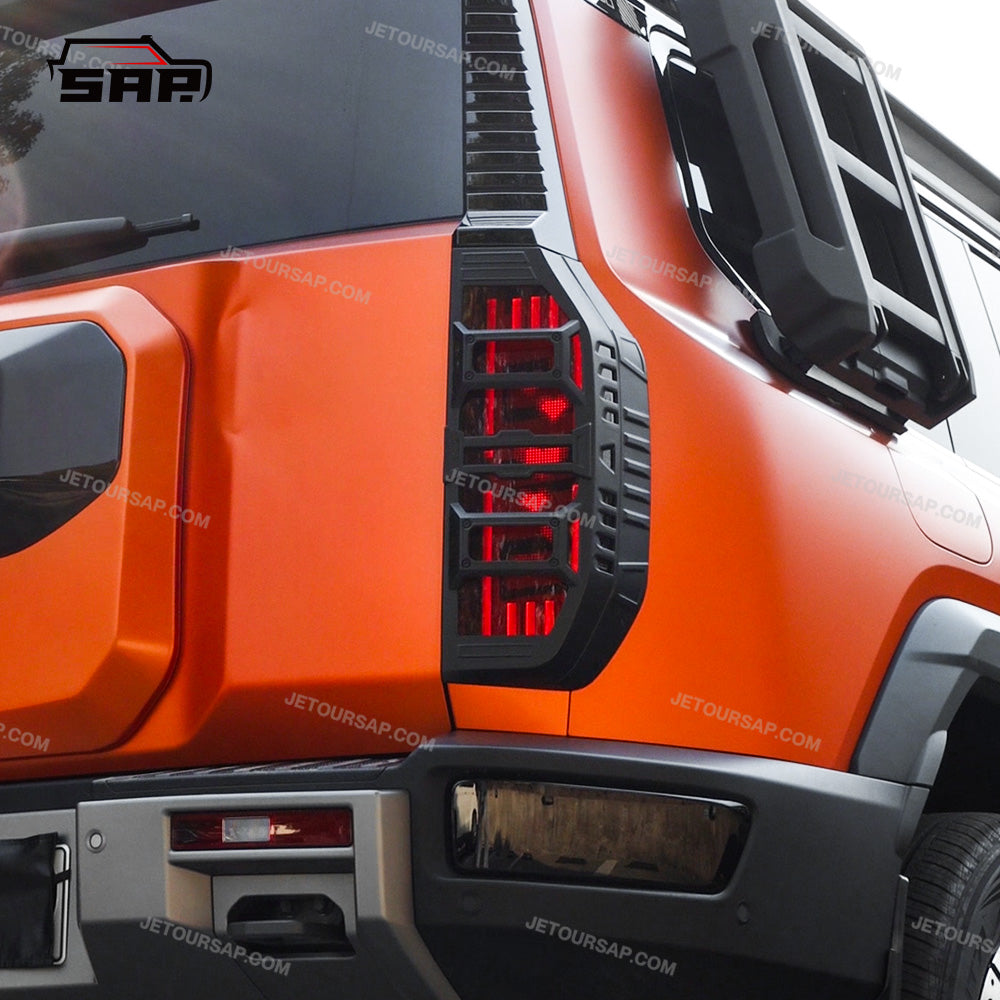 Jetour Zongheng G700 Rear Lamp Trim