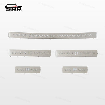 LED Door Scuff Plates for Jetour G700