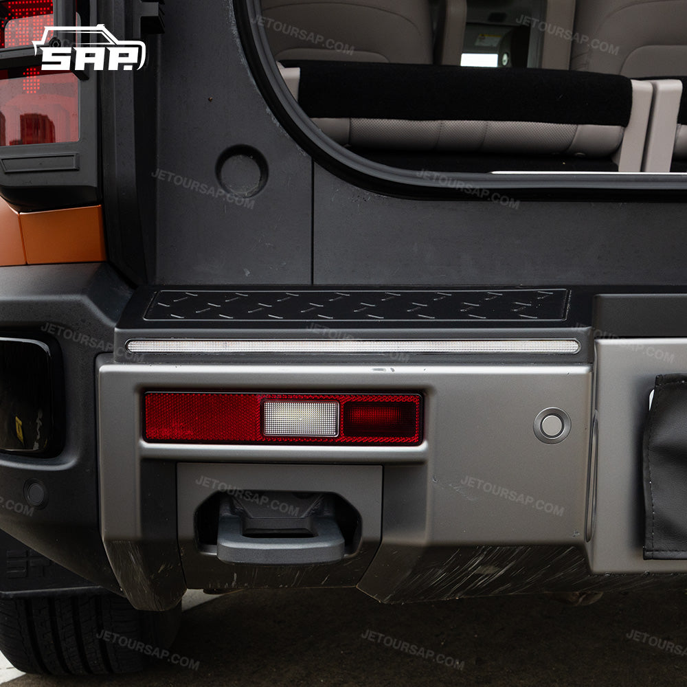 LED Rear Bumper Guard for chery jetour g700