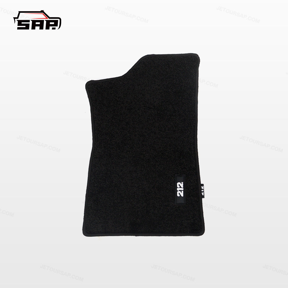 Off-Road Floor Protection for baw 212 accessories